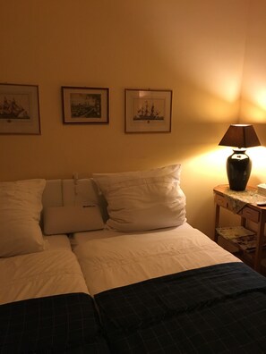 1 Schlafzimmer, Zimmersafe, Bügeleisen/Bügelbrett, WLAN
