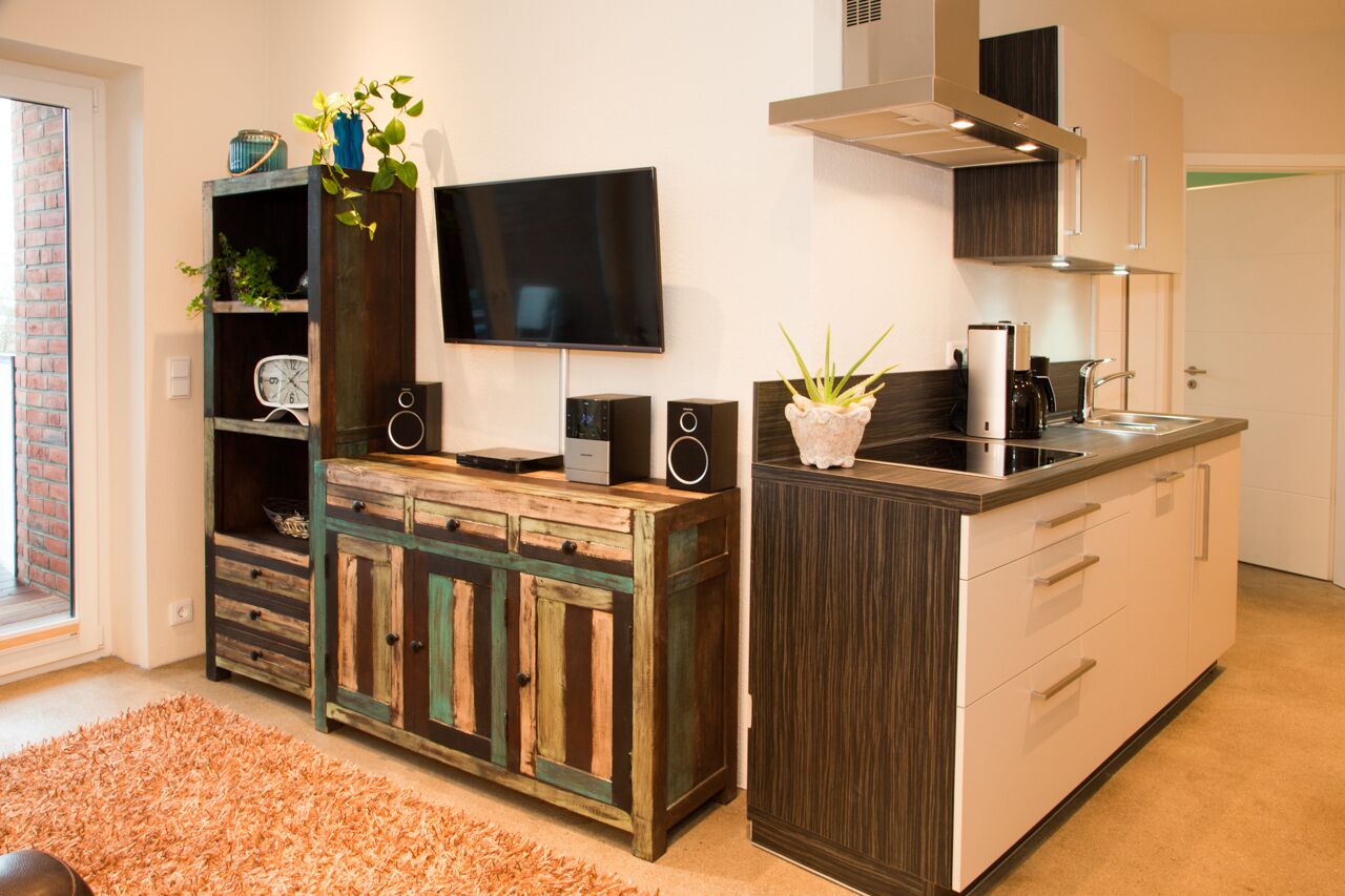 4 * star apartment on record Museum, at the center georgraphischen