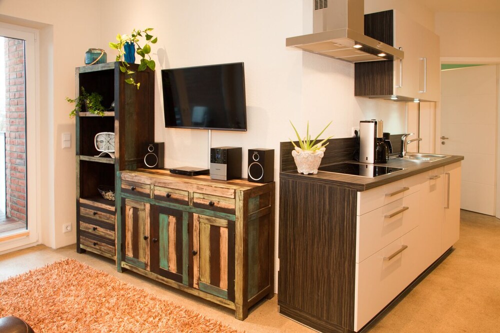 4 * star apartment on record Museum, at the center georgraphischen
