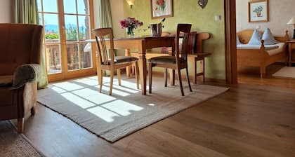 Heissbauer Rosentraum, Bergblick, zentral, ideal für Ausflüge zu Fuß, Bike, Auto