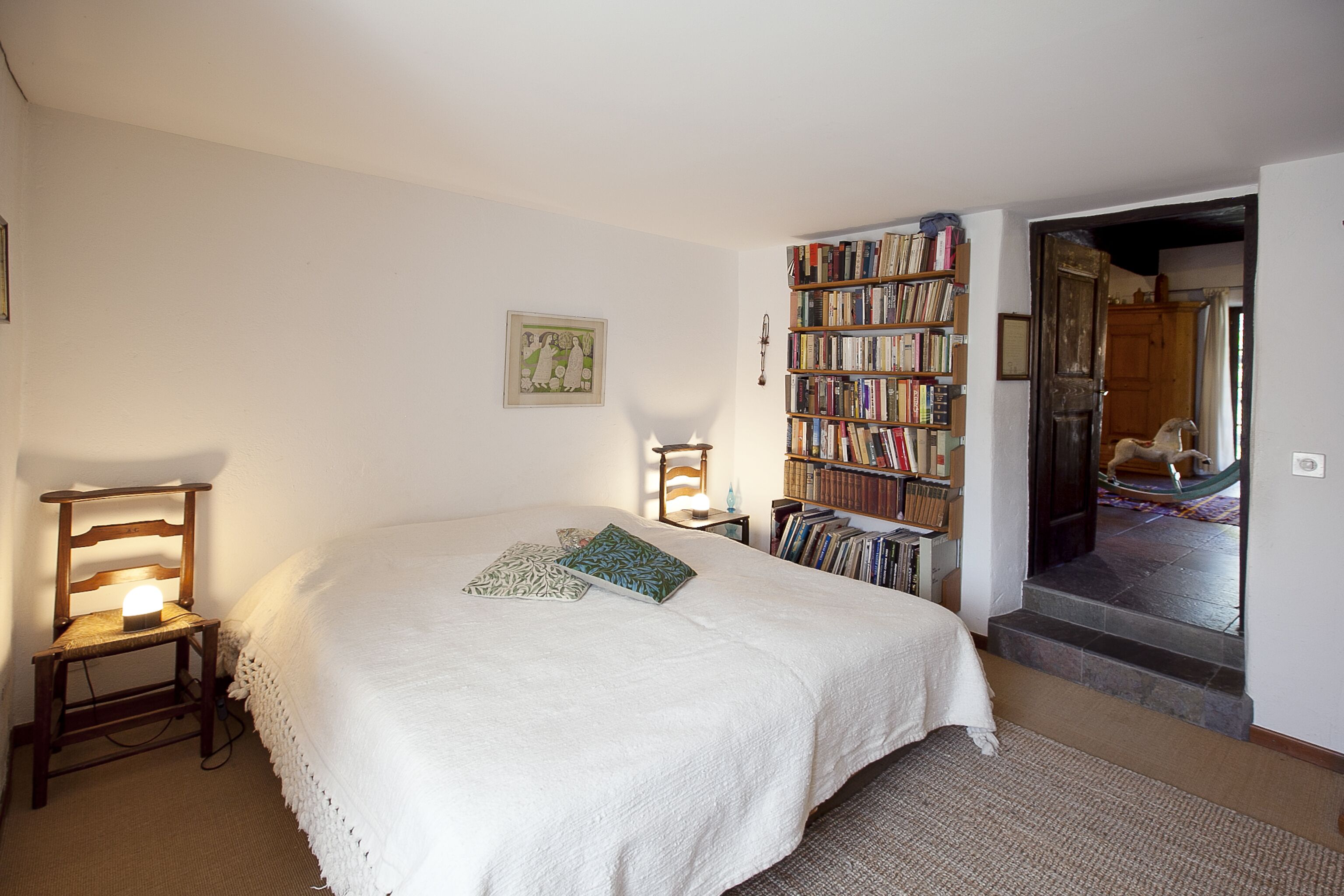 Feudal holidays in a Ticino Palazzo (built in 1522!