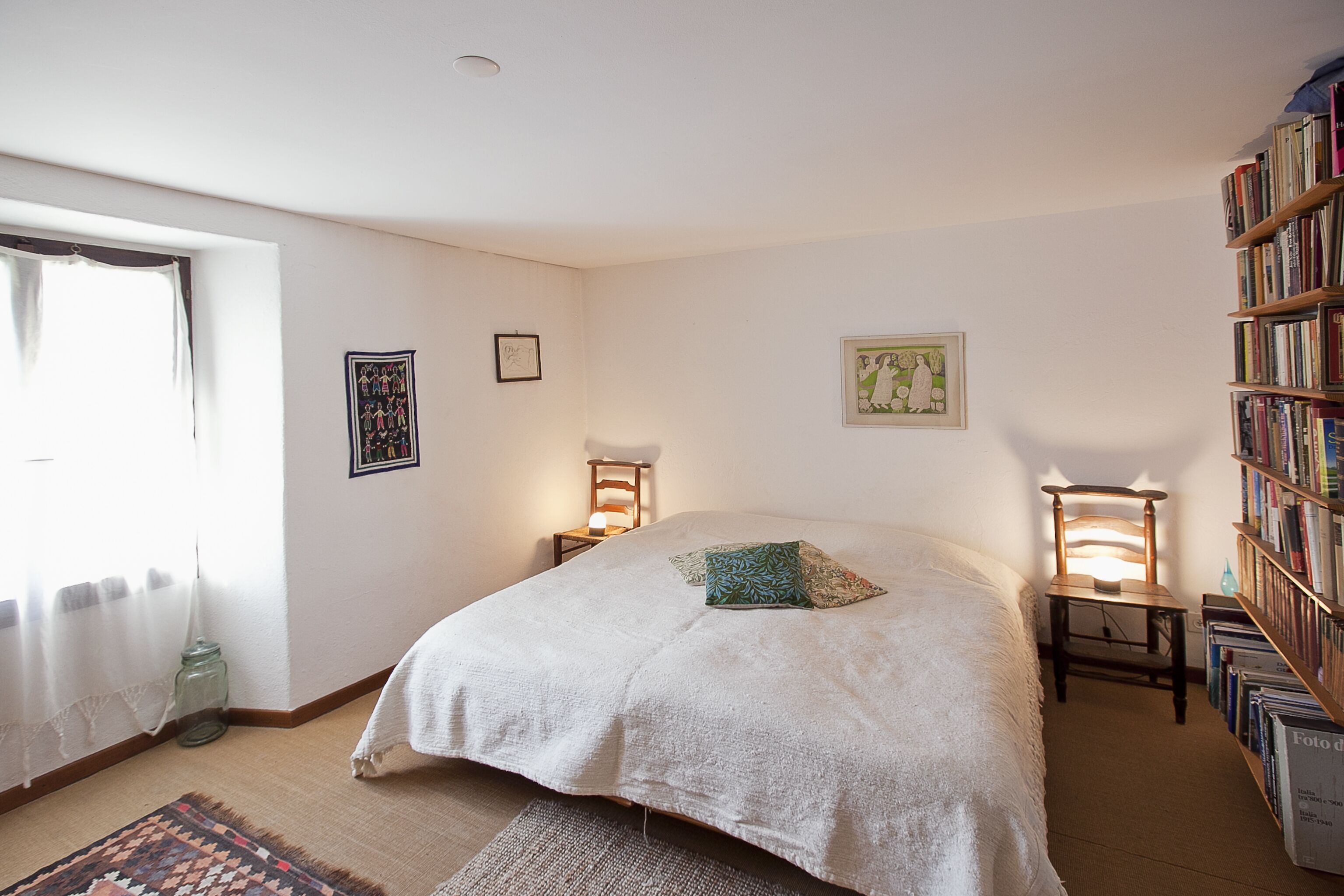 Feudal holidays in a Ticino Palazzo (built in 1522!