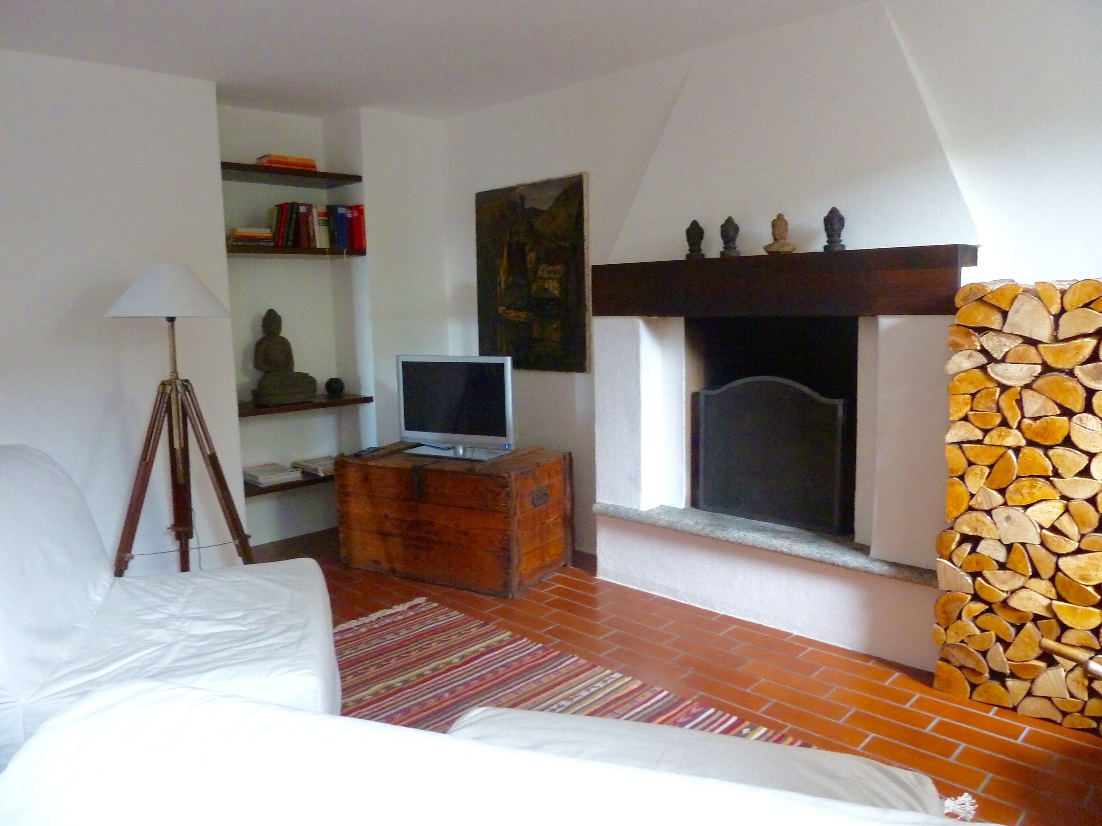 Holiday home Lake Maggiore, Casa 1 - Musignano near Maccagno