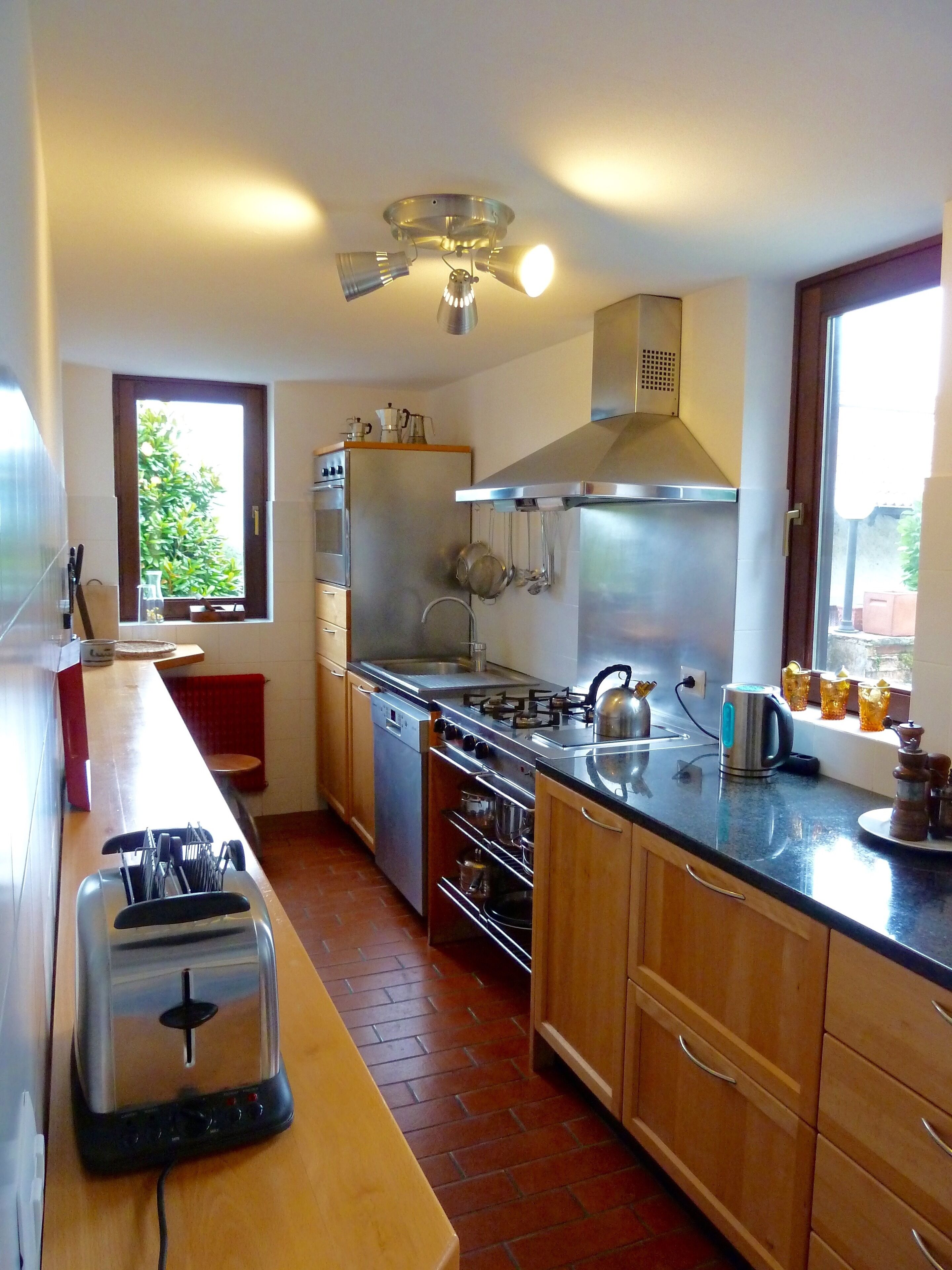 Holiday home Lake Maggiore, Casa 1 - Musignano near Maccagno