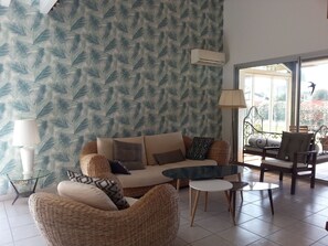 Televisio, takka, stereot