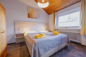 2 chambres, fer et planche Ă repasser, lit parapluie, Wi-Fi gratuit
