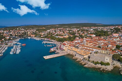 Apartment Mare near the promenade 