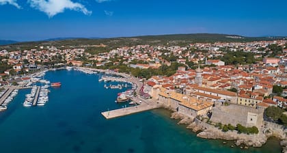 Apartment Mare near the promenade