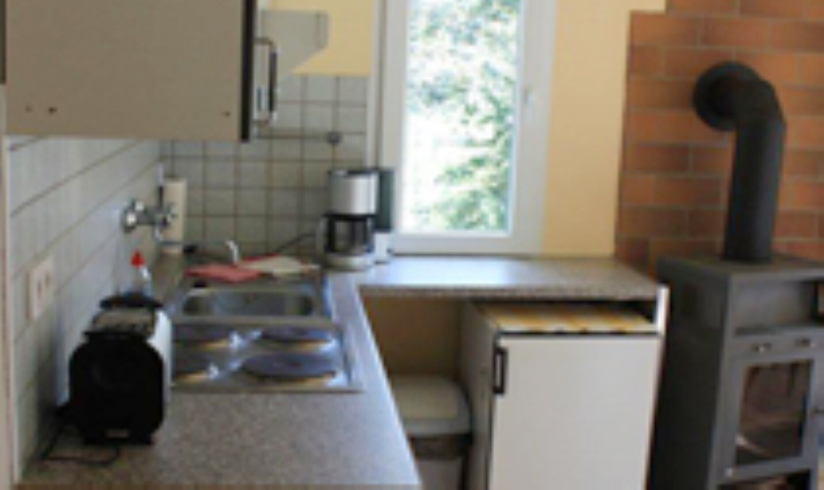 Bungalow for 2 persons in the nature park Stechlin in Neuglobsow