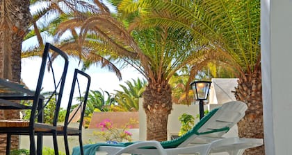 Apartment pResidente-for 4 people-pool-terrace-fiber optic internet