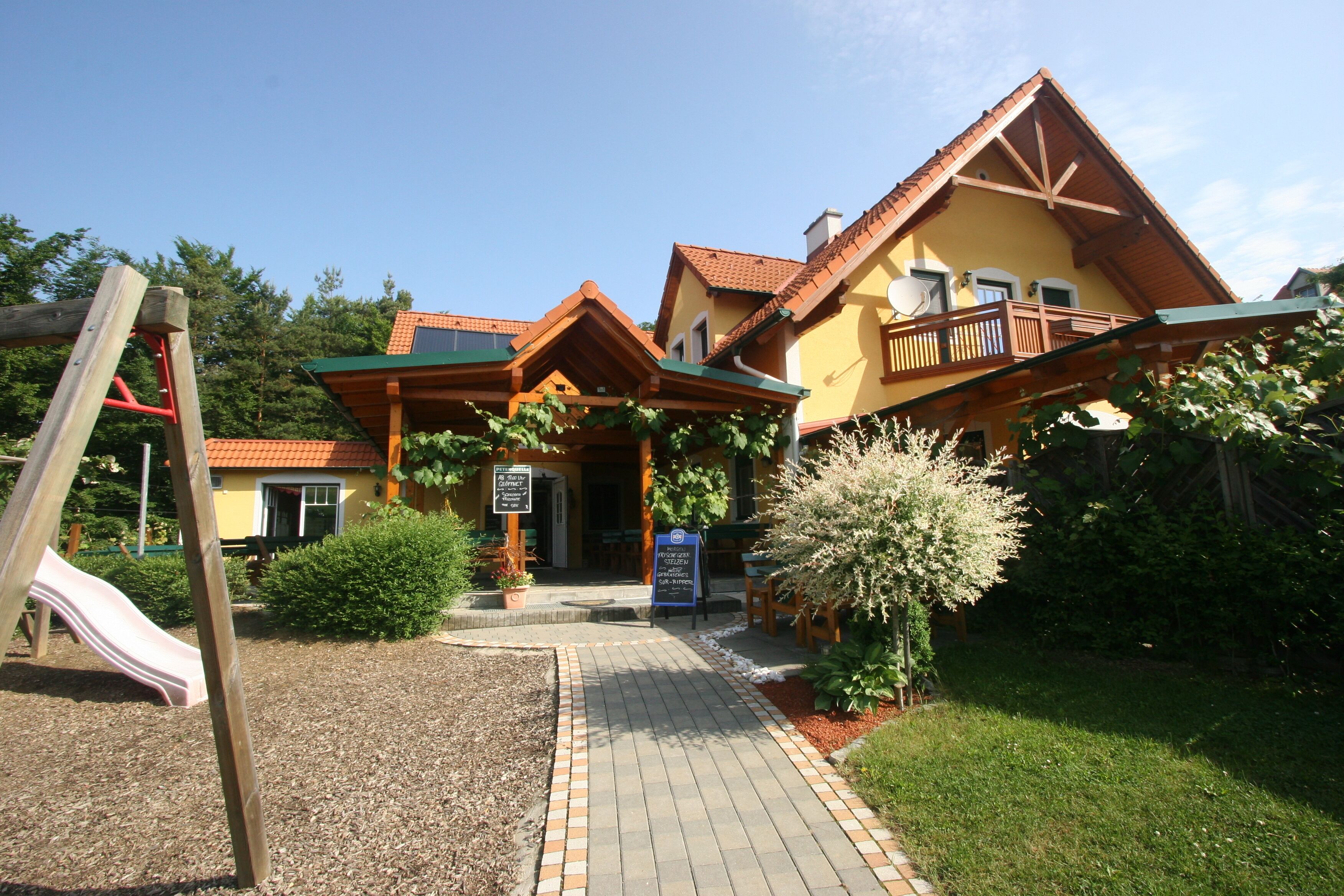 Außenbereich