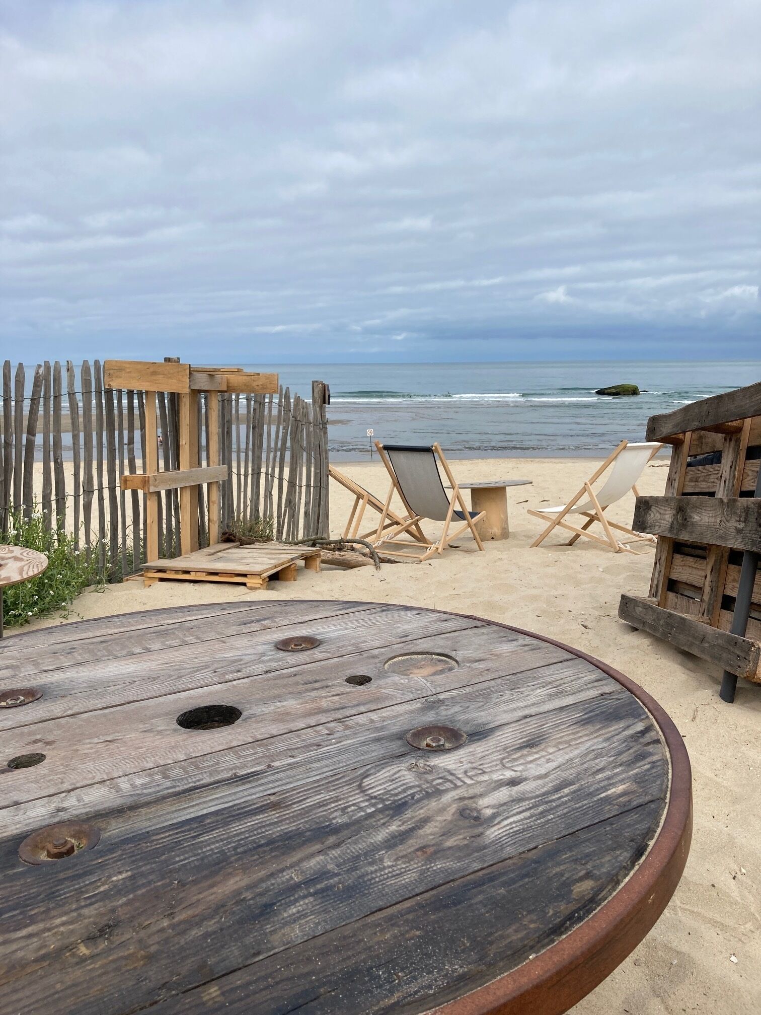 Plage à proximité