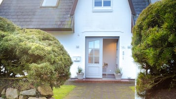 Detalle del exterior