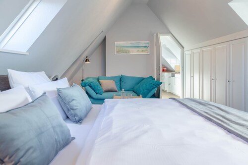 Sylt vacation apartment Entennest 2 persons