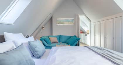 Sylt vacation apartment Entennest 2 persons