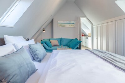 Sylt vacation apartment Entennest 2 persons