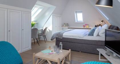 appartement mansardé confortable