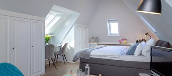 Sylt vacation apartment Entennest 2 persons