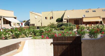 Villa Port Leucate la Grande Bleue