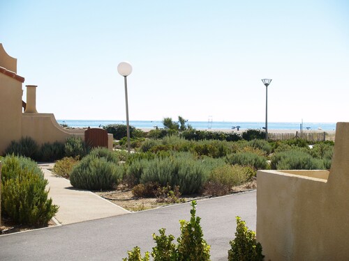 Villa port leucate la grande bleue