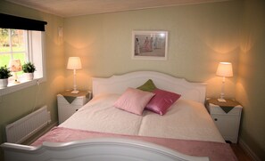 3 bedrooms, iron/ironing board, WiFi