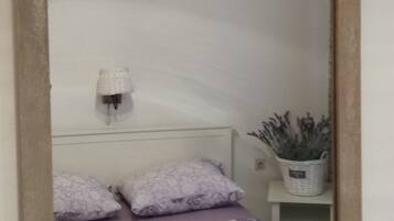 2 soveværelser, strygejern/strygebræt, gratis Wi-Fi, sengetøj