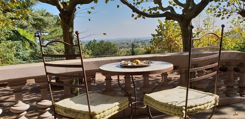 Le Castel Biodiversity Park - Guest house & Table Bio