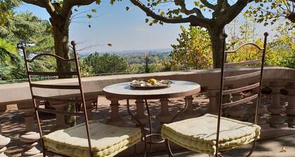 Le Castel Biodiversity Park - Guest house & Table Bio