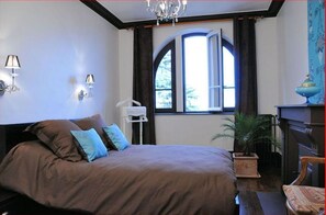 3 Schlafzimmer, Reisekinderbett, kostenloses WLAN, BettwÀsche