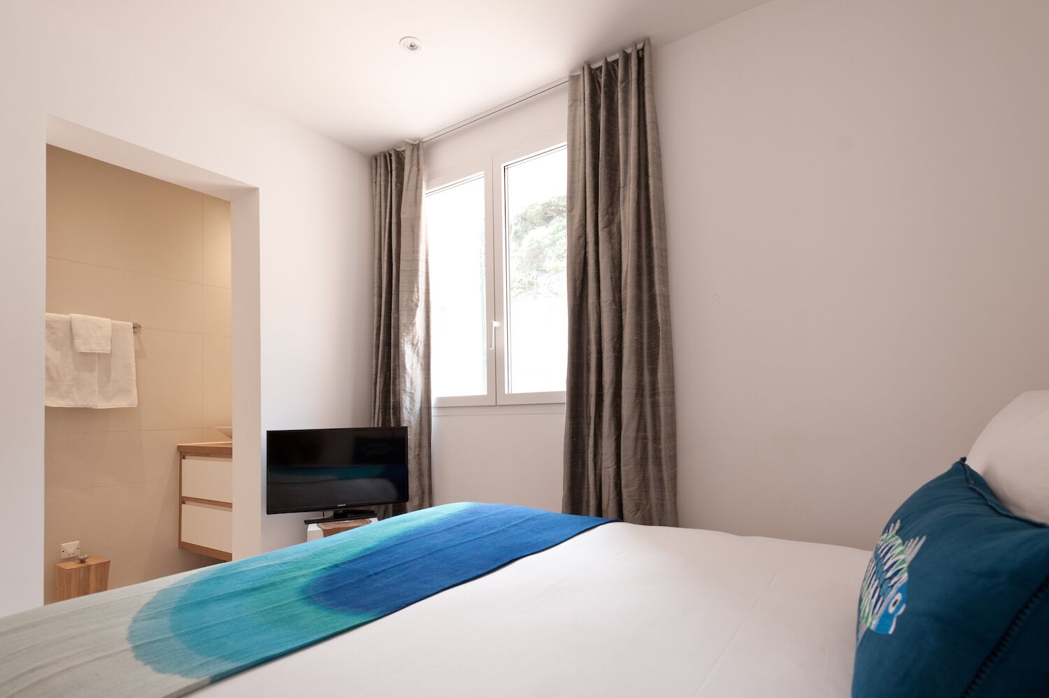 Superb apartment F3 on the Marina of Bonifacio