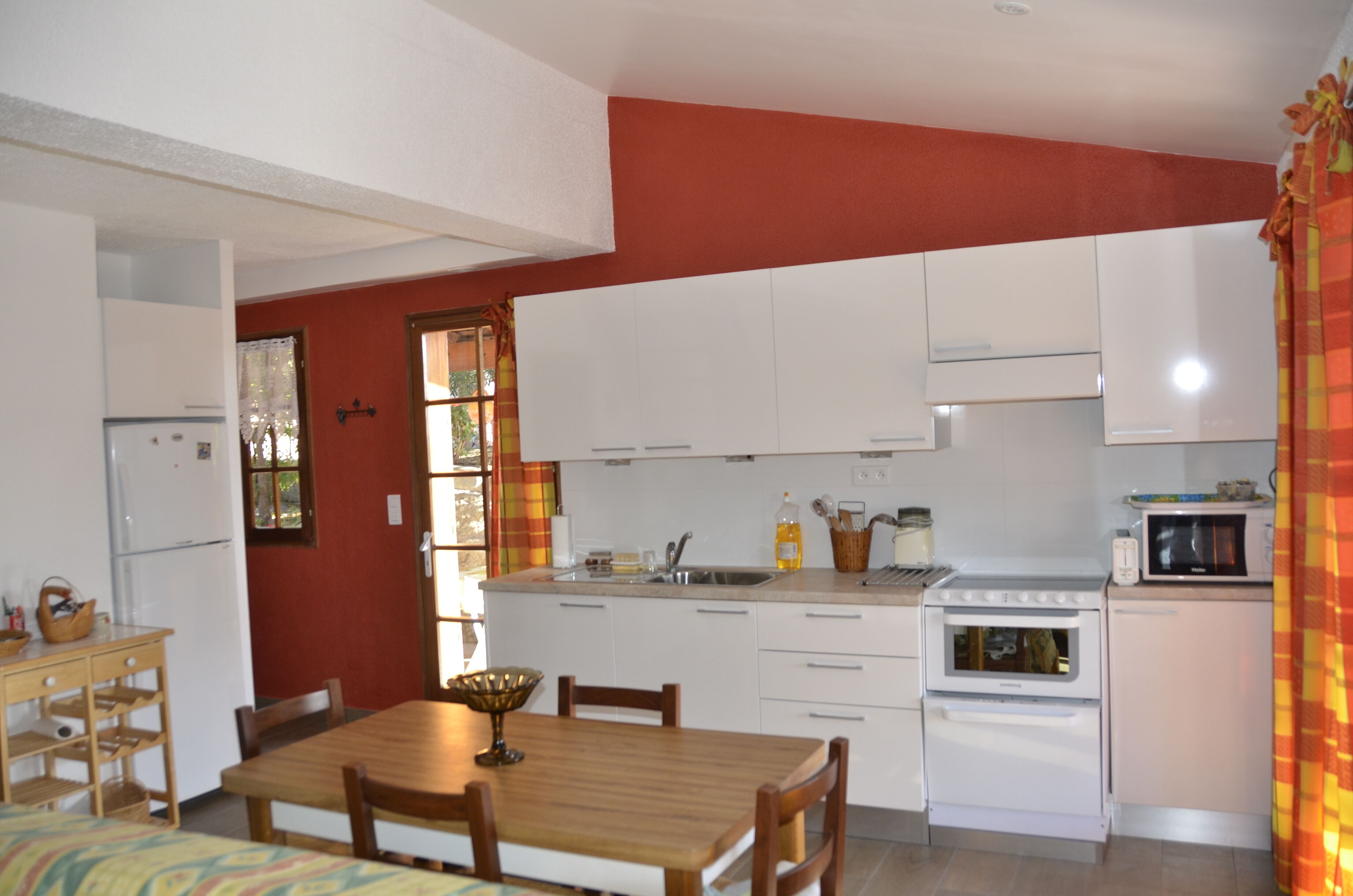 Villa with garden + parking sea view Porticcio area