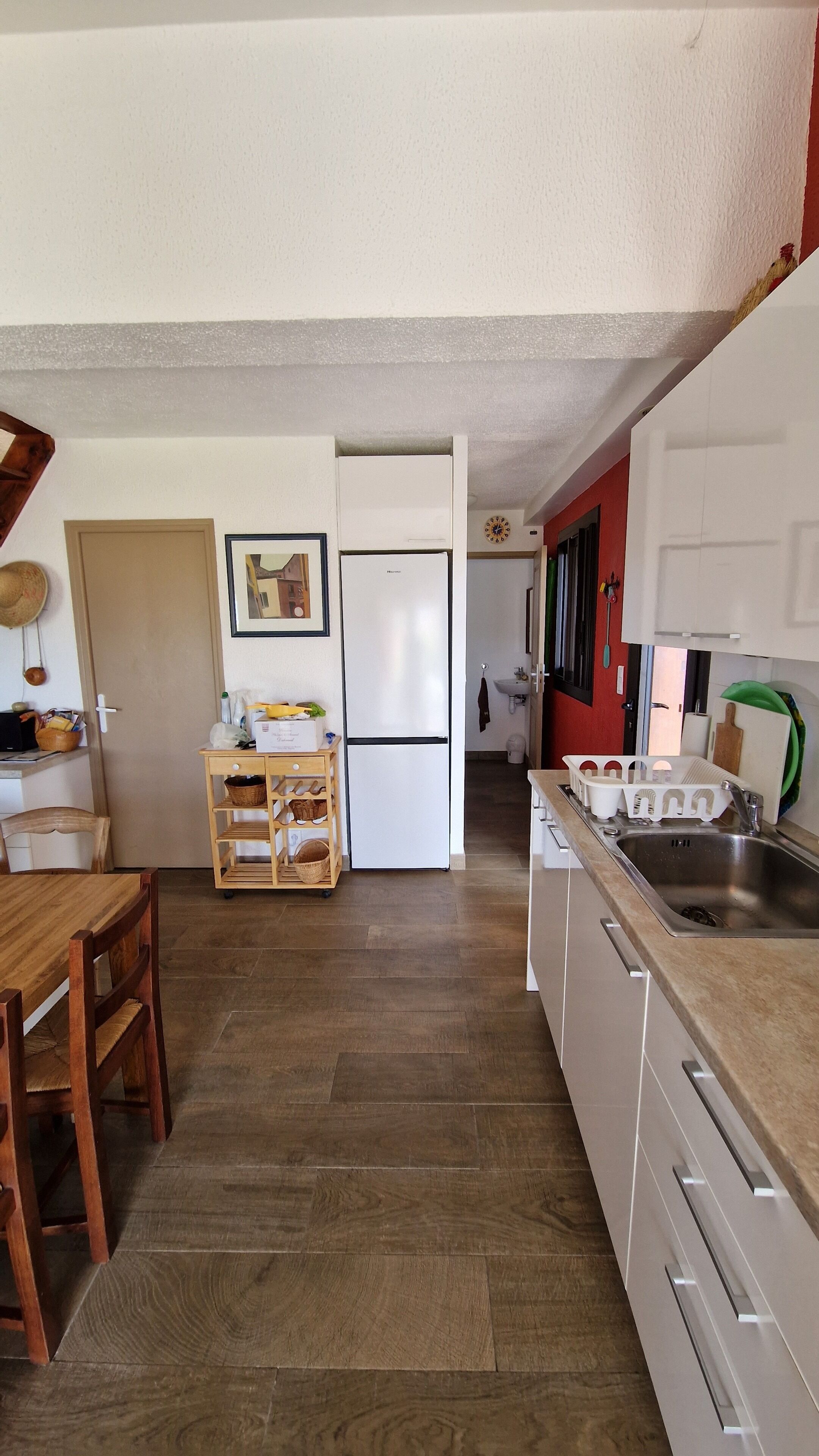 Villa with garden + parking sea view Porticcio area