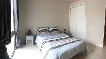 3 soverom, strykejern/-brett, wi-fi og rullestolvennlig