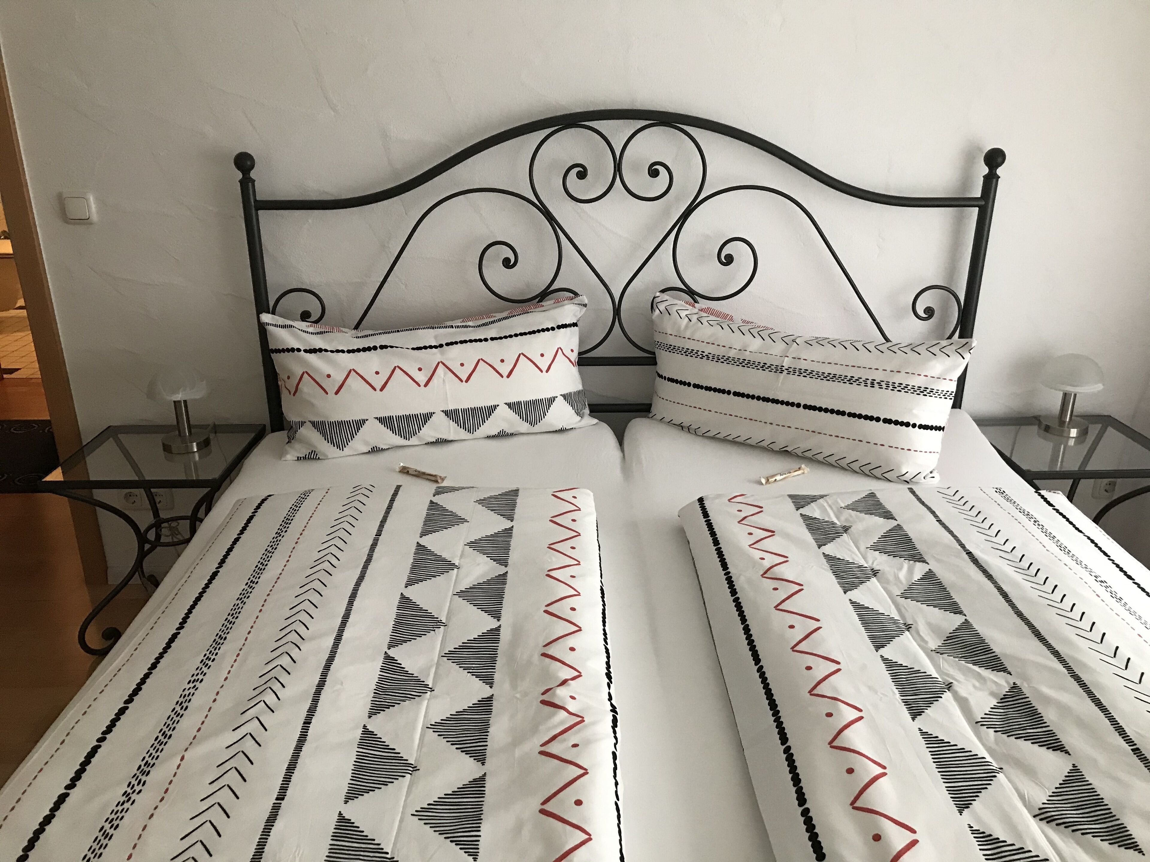 1 bedroom, free WiFi, bed sheets, wheelchair access