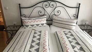 1 bedroom, free WiFi, bed sheets, wheelchair access