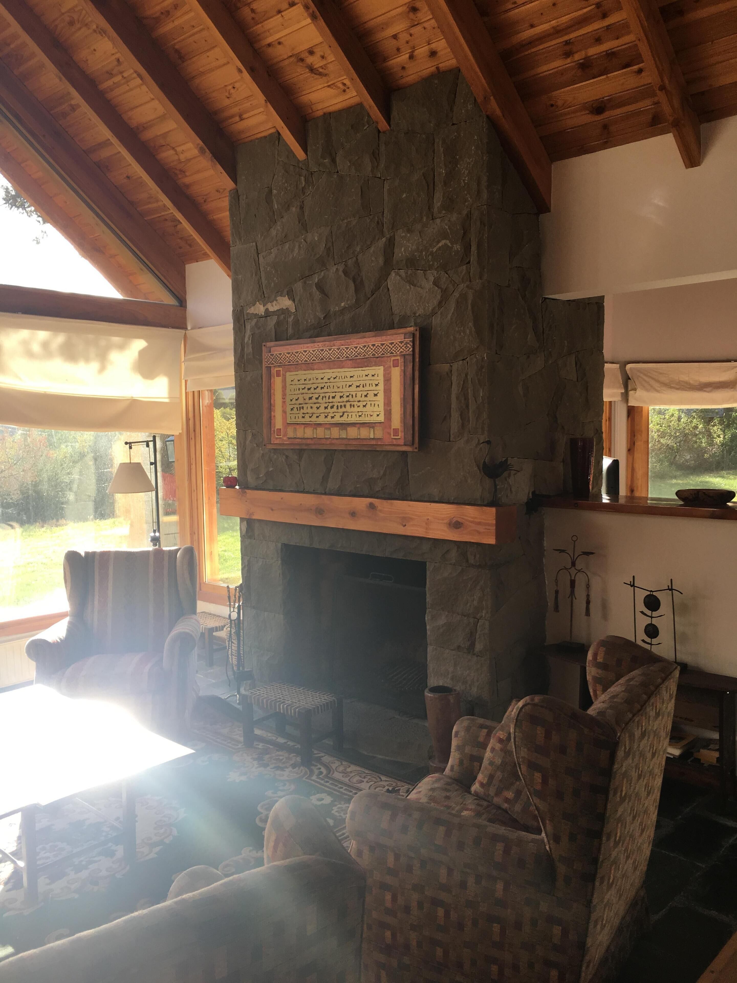 Fantastic house in Patagonia, Bariloche - Arelauquen