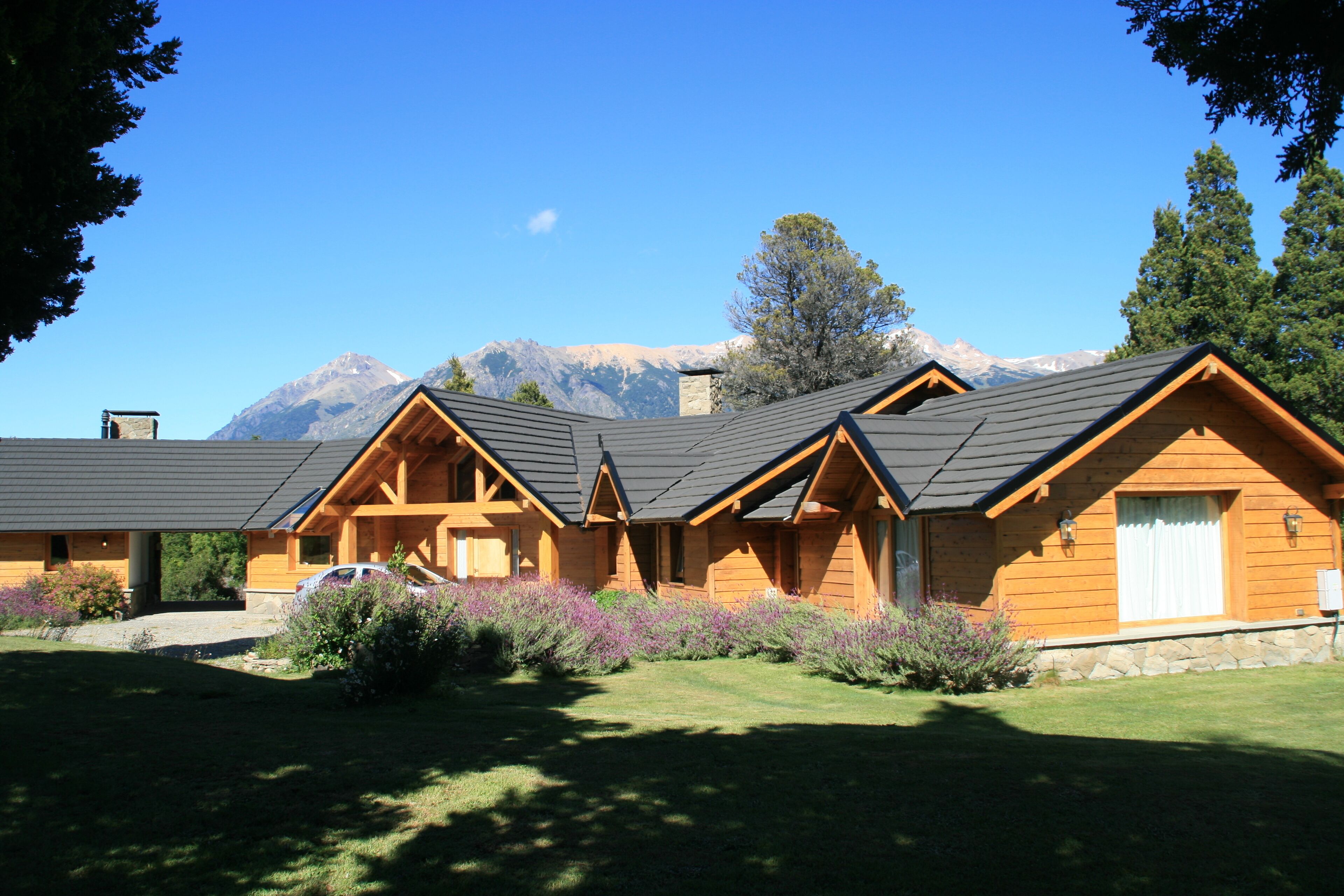 Fantastic house in Patagonia, Bariloche - Arelauquen