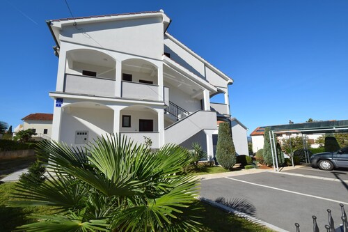 Apartment Zdenka, Njivice, island Krk