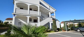 Apartment Zdenka, Njivice, island Krk