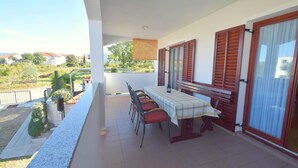 Appartement, 3 slaapkamers | Balkon