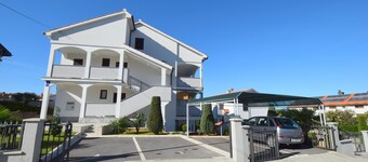 Apartment Zdenka, Njivice, island Krk