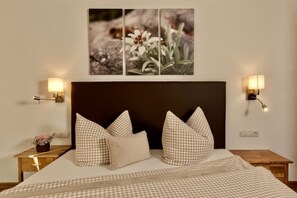 2 habitaciones, cuna de viaje, wifi y ropa de cama