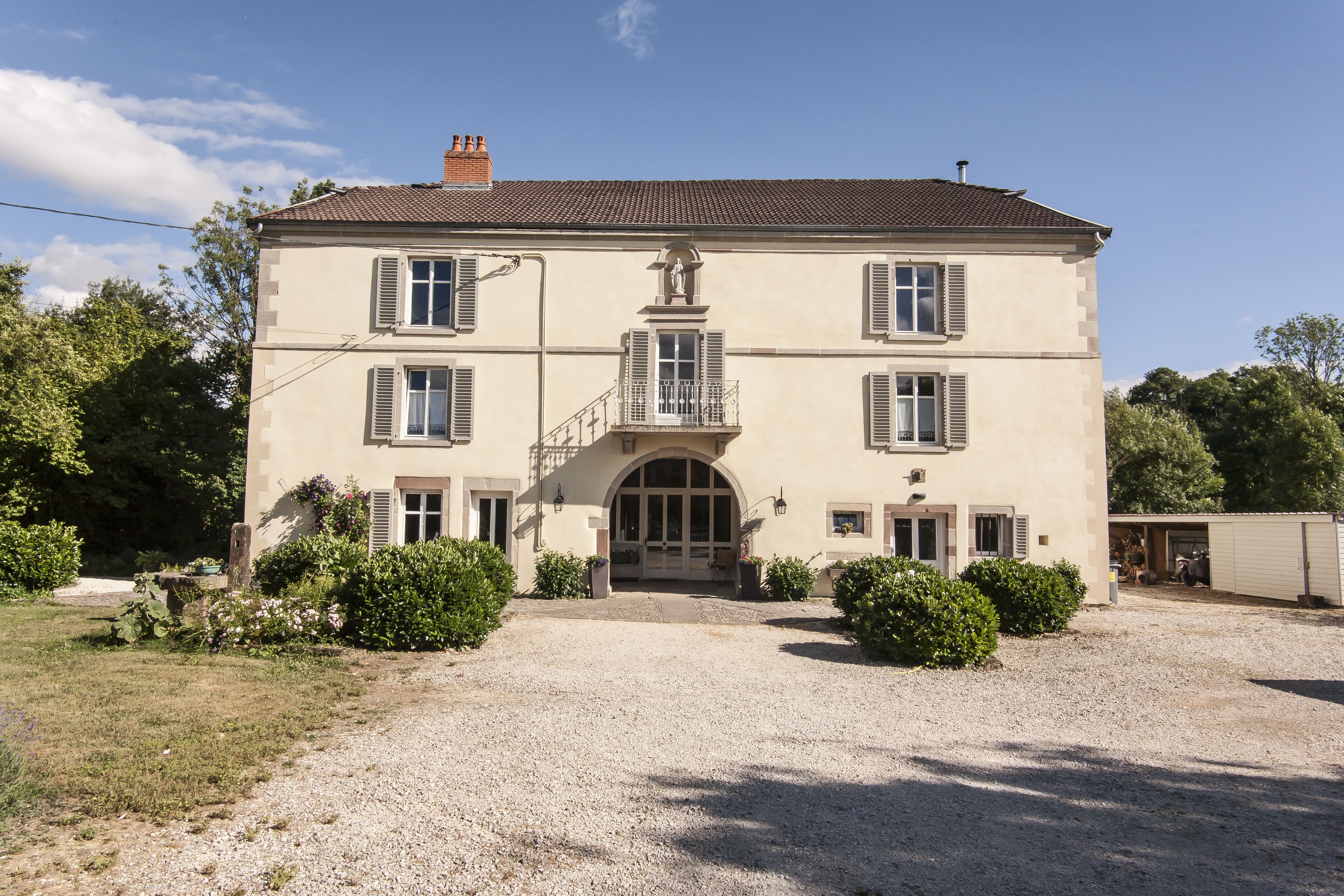 The discovery of Haute Saone, holiday rental for 3-6 persons