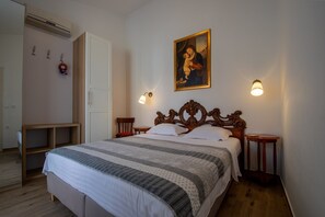 1 Schlafzimmer, Zimmersafe, WLAN, Bettwäsche