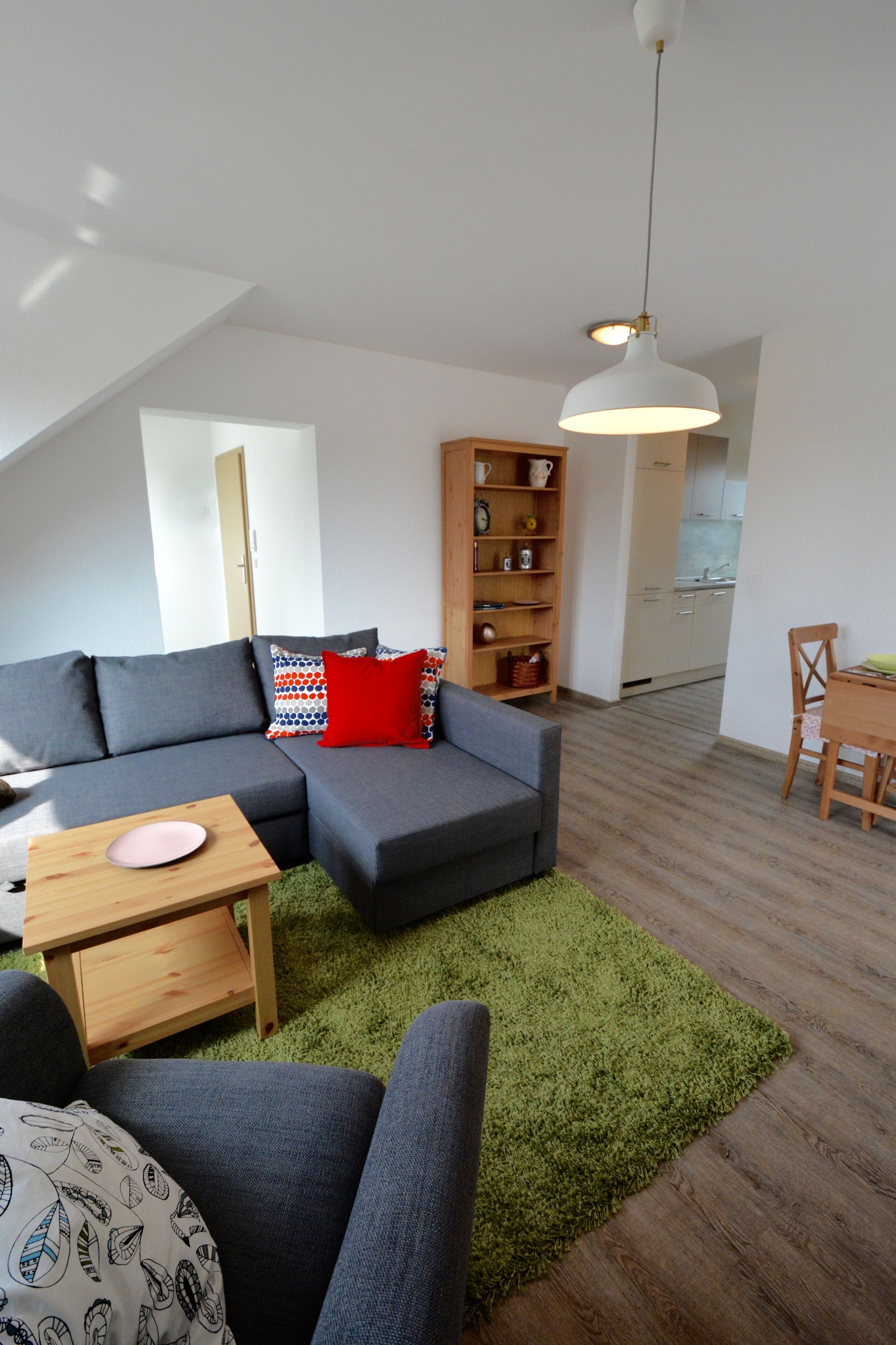 Apartment in a romantic country style - water-nature-culture-relaxation