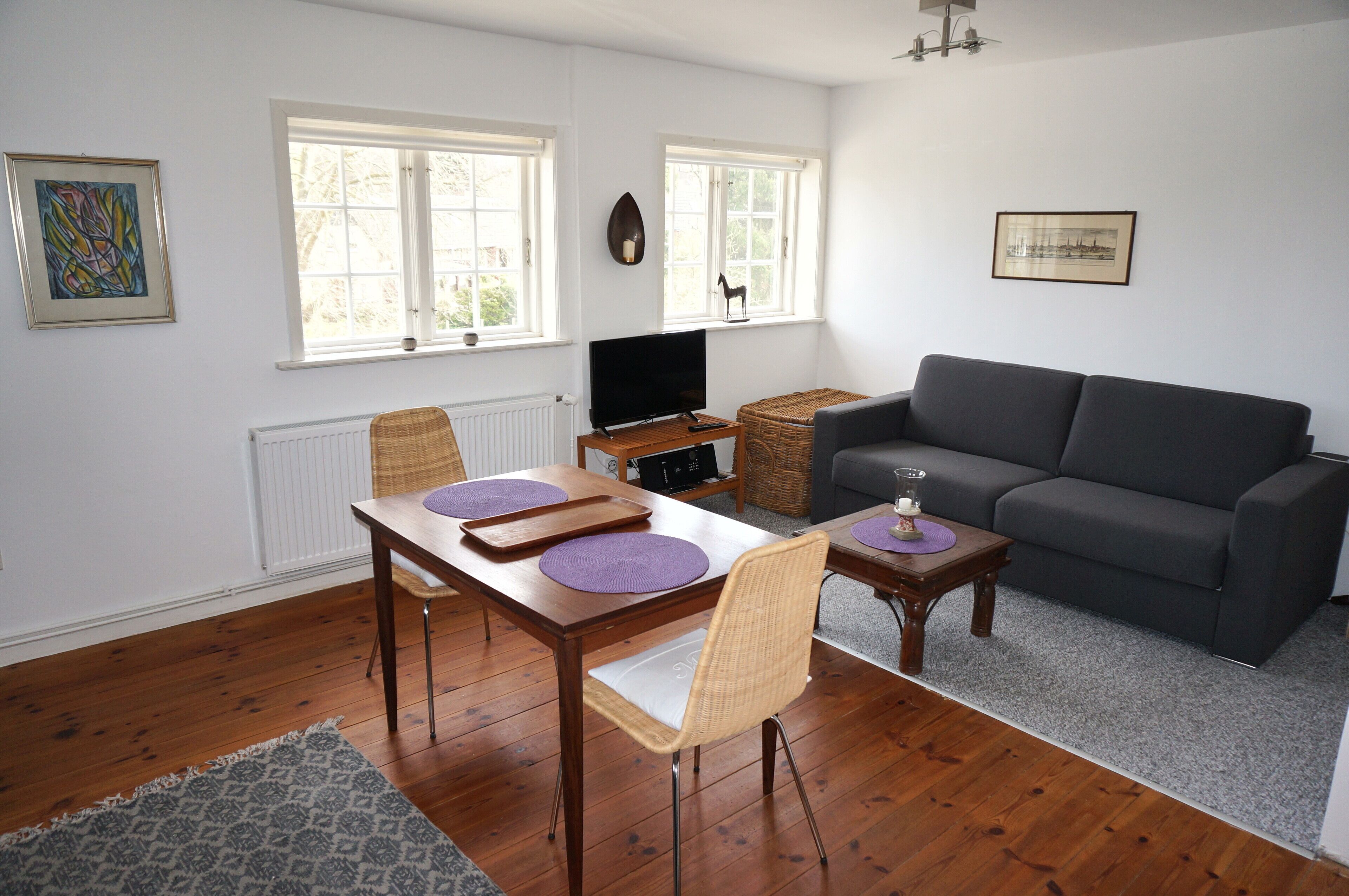 Idyllic, former historic inn