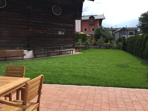Speisen im Freien