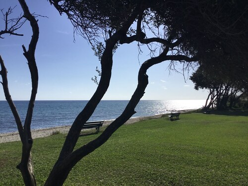 Studio MONTE-CHRISTO entre mer et montagne