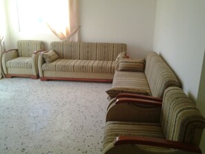 Living area - A jbeil self catering (jbeil)
