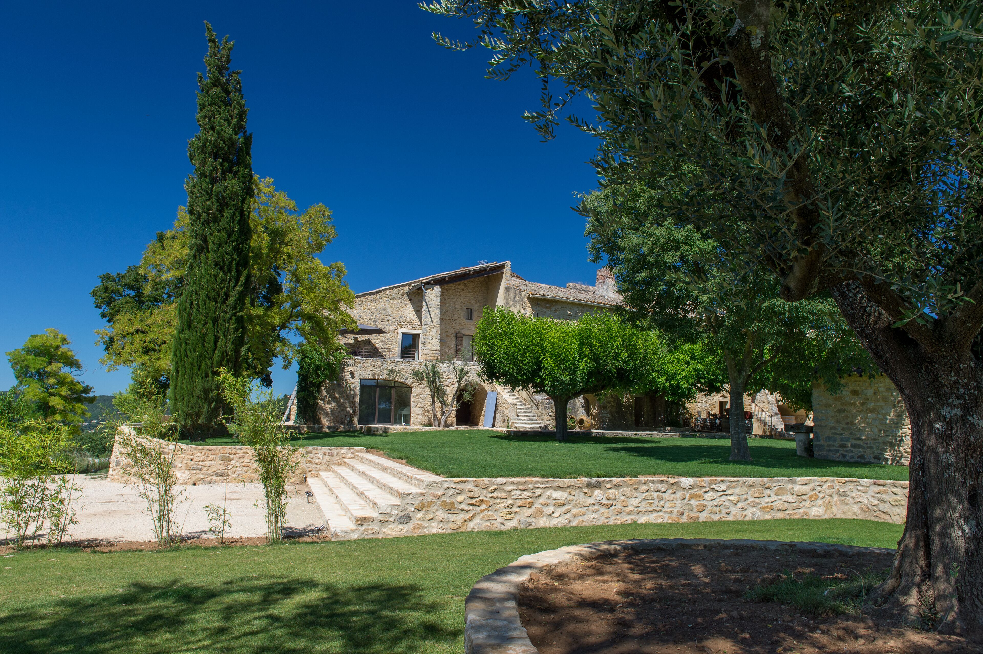 Le gîte Papou - charming cottage for 4 to 5 people in a large wine estate